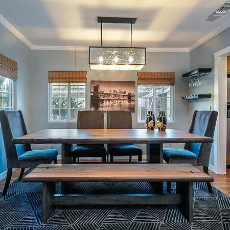 ロサンゼルスStylish 2 Bed & 2 Bath At The Heart Of Hollywood With Free Parking - One Car Onlyアパートメント エクステリア 写真