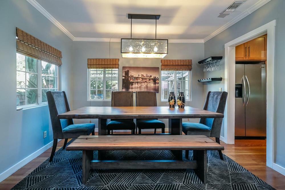 ロサンゼルスStylish 2 Bed & 2 Bath At The Heart Of Hollywood With Free Parking - One Car Onlyアパートメント エクステリア 写真