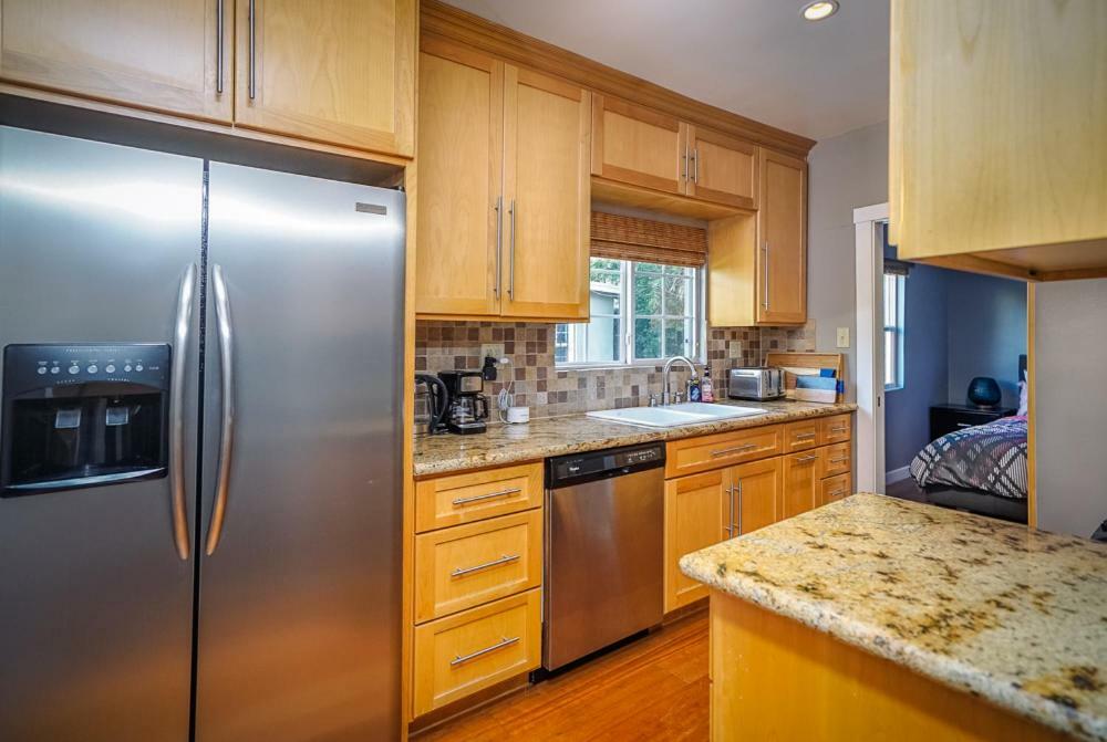 ロサンゼルスStylish 2 Bed & 2 Bath At The Heart Of Hollywood With Free Parking - One Car Onlyアパートメント エクステリア 写真