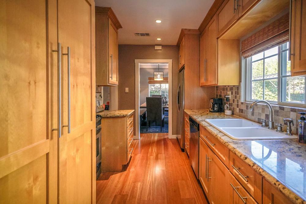 ロサンゼルスStylish 2 Bed & 2 Bath At The Heart Of Hollywood With Free Parking - One Car Onlyアパートメント エクステリア 写真